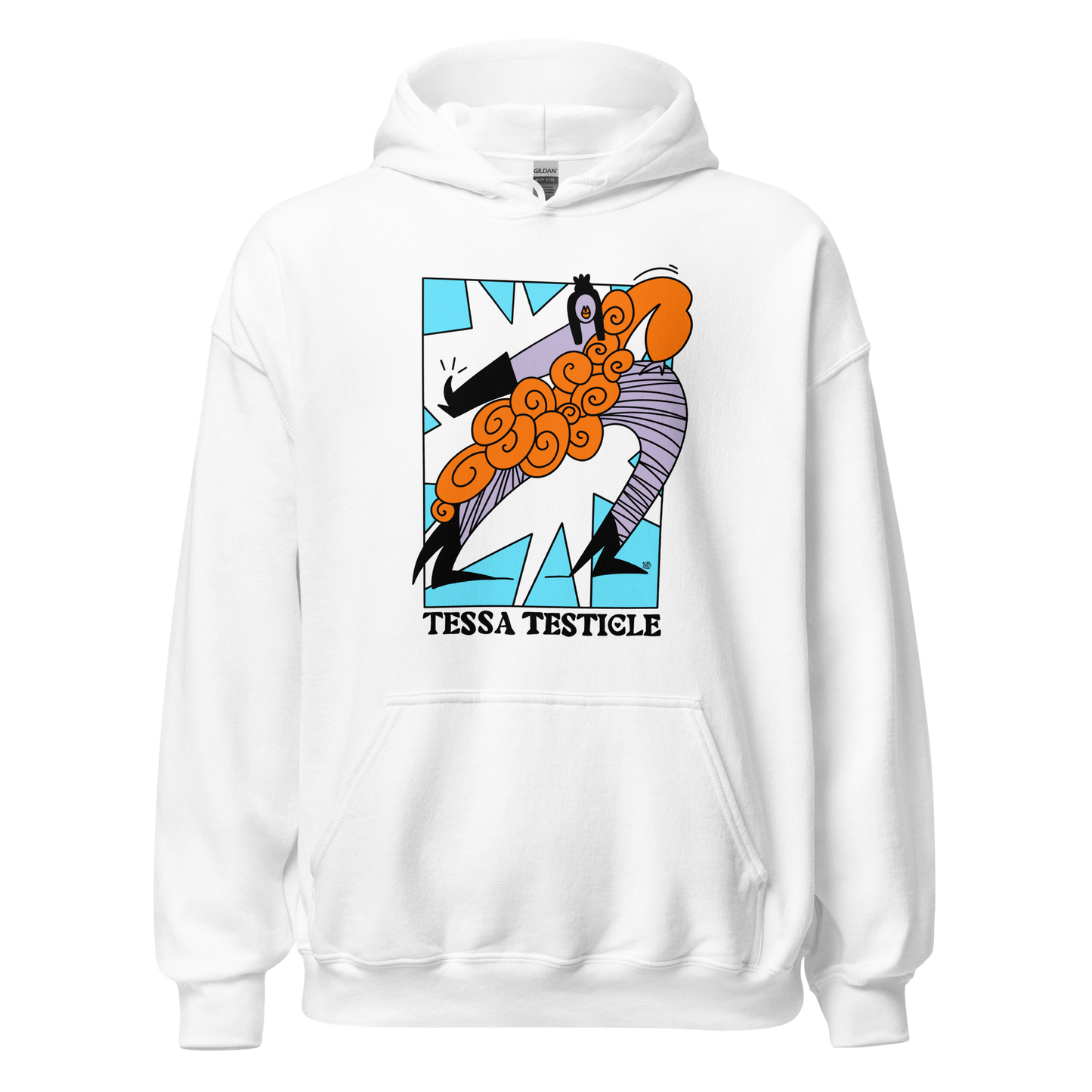 Tessa Promo Look Hoodie