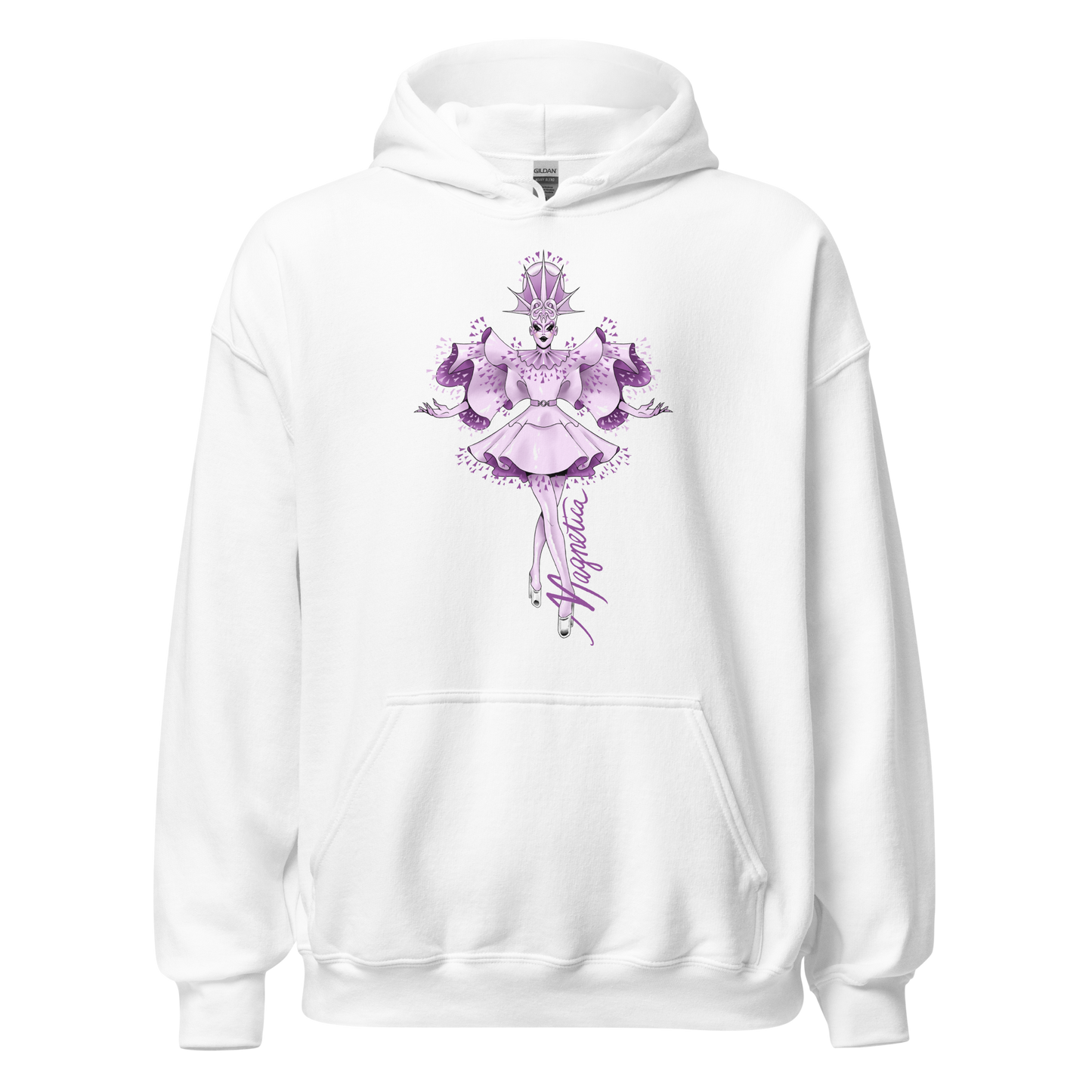 Magnetica Sea Creature Promo Look Hoodie