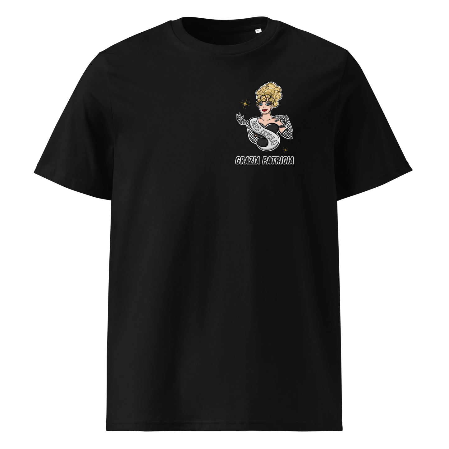 Grazia Patricia Miss Erfolg Unisex T-Shirt