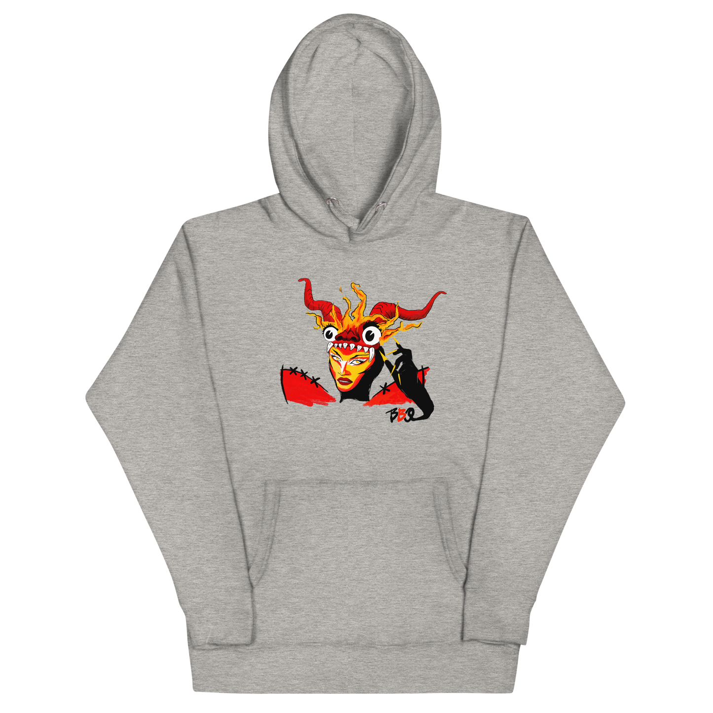 Barbie Q Unisex Hoodie