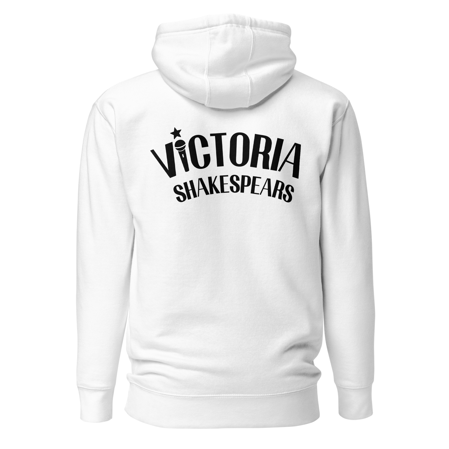Victoria Shakespears Unisex Hoodie