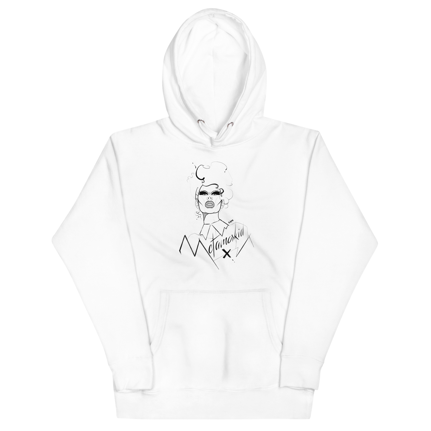 Metamorkid Promo Unisex Hoodie