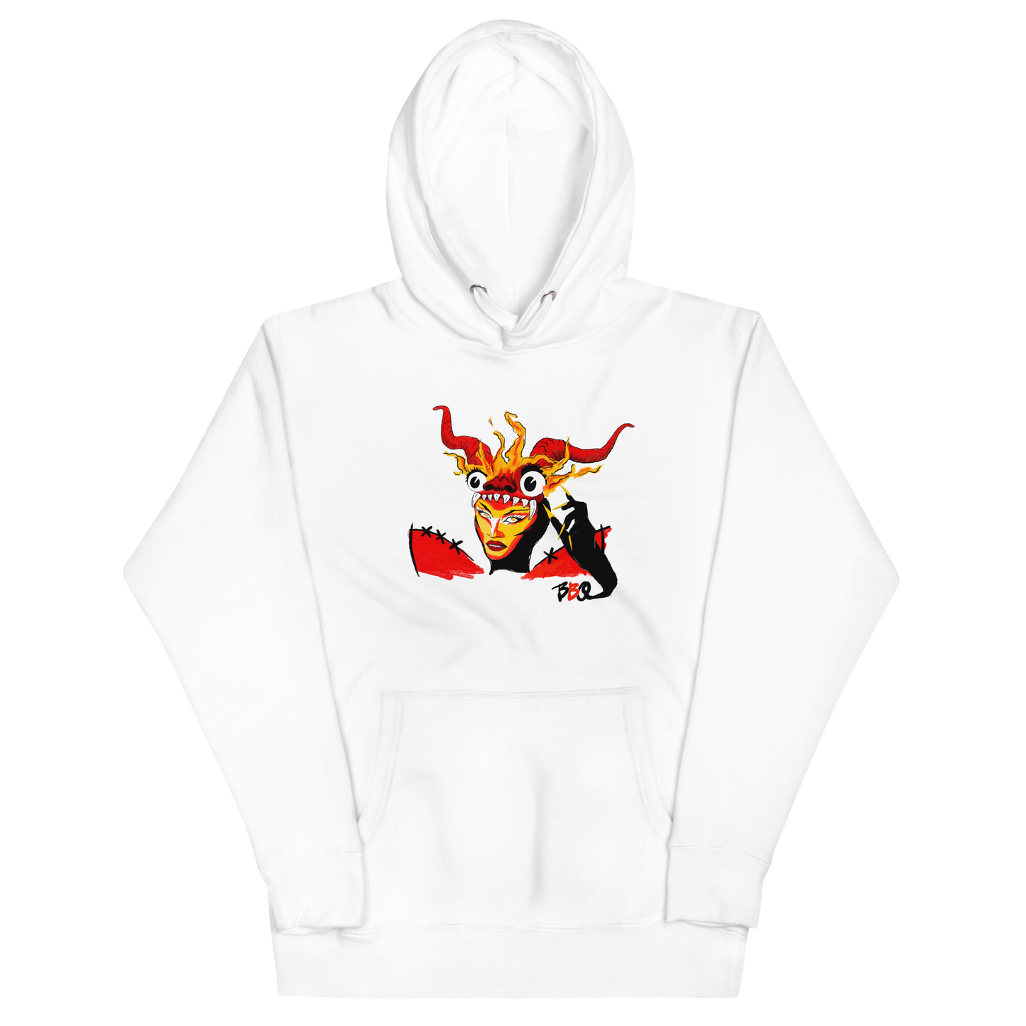 Barbie Q Unisex Hoodie