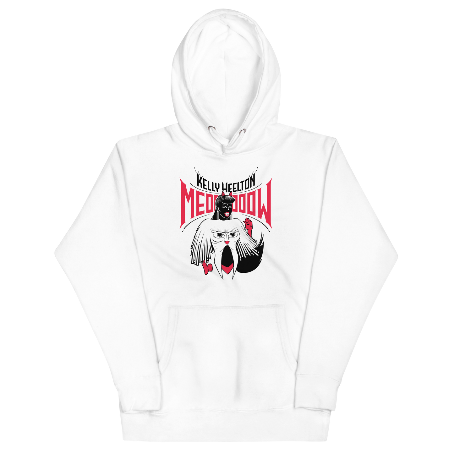 Kelly Heelton Unisex Hoodie