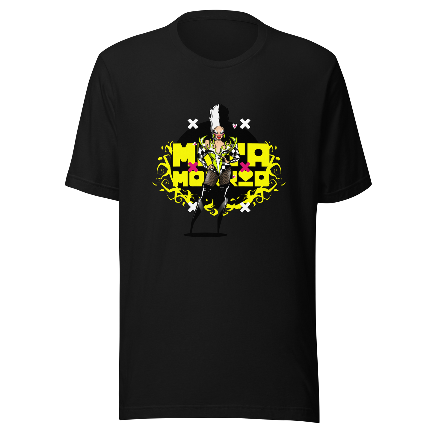 Metamorkid Entrance Look Unisex T-shirt