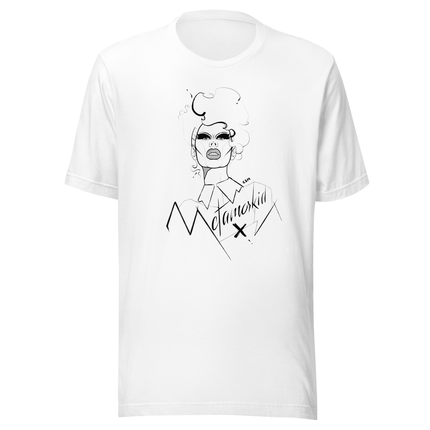 Metamorkid Promo Unisex T-shirt