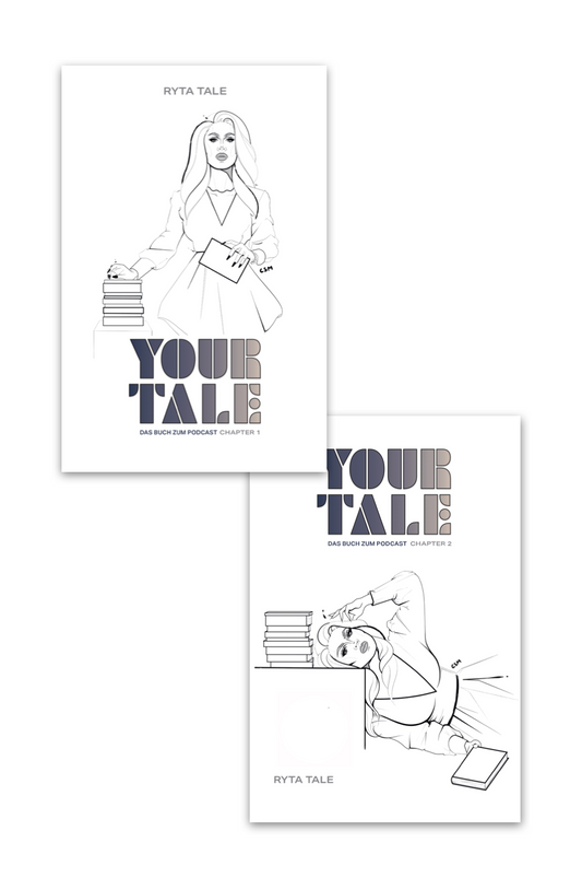 Your Tale Buch Bundle (Chapter 1 + 2)