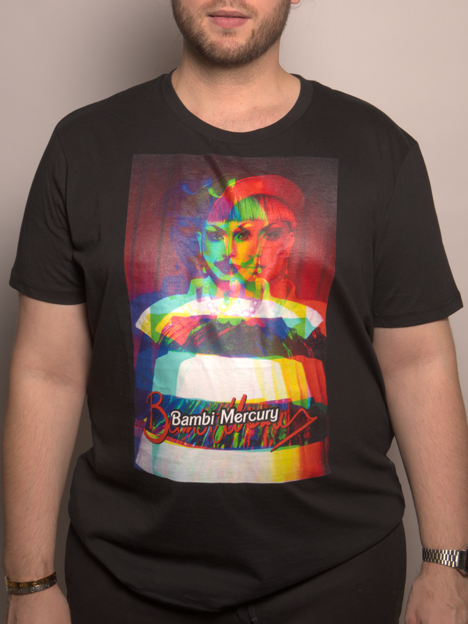 Bambi Mercury Prism T-Shirt