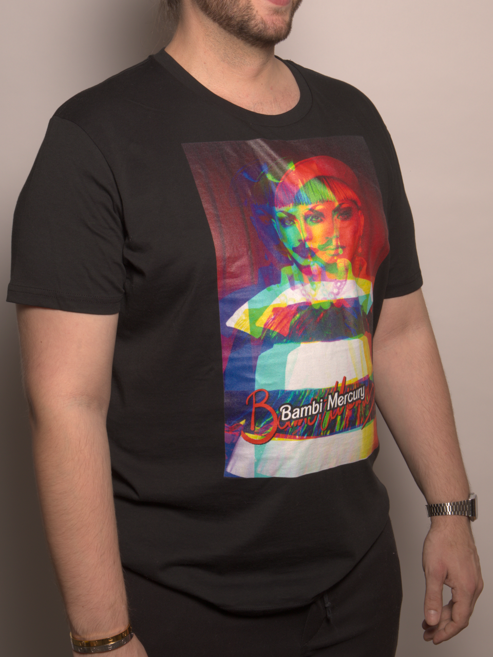 Bambi Mercury Prism T-Shirt