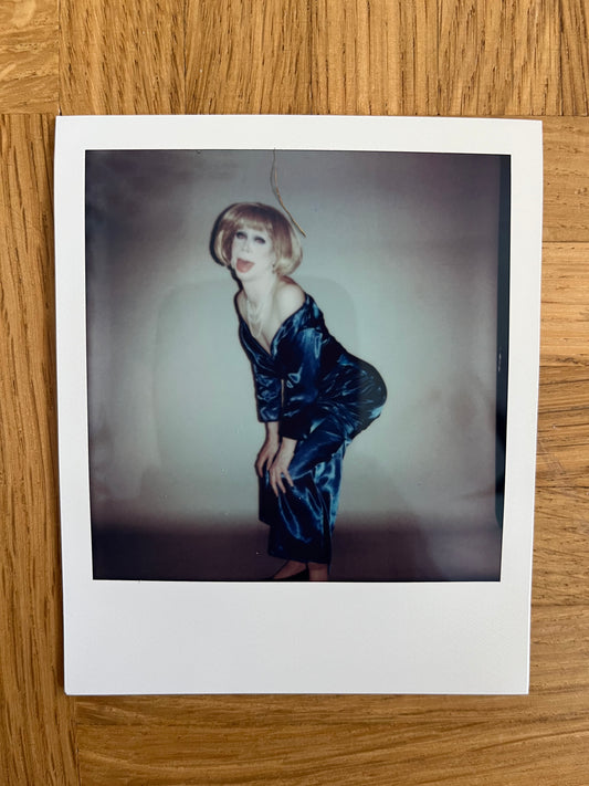 Metamorkid Merkel Polaroid Nr 16