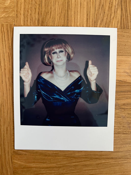 Metamorkid Merkel Polaroid Nr 18