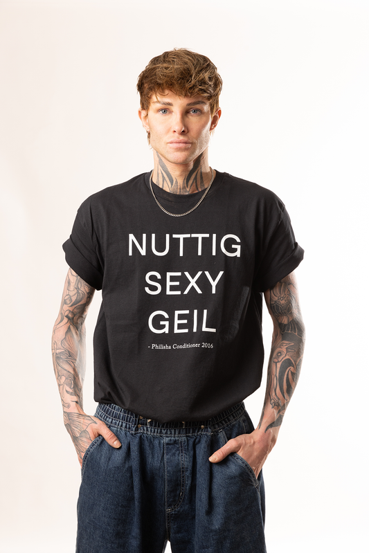 Nuttig Sexy Geil Shirt Philisha Conditioner