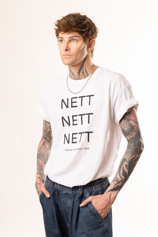 Nett Nett Nett Shirt Philisha Conditioner