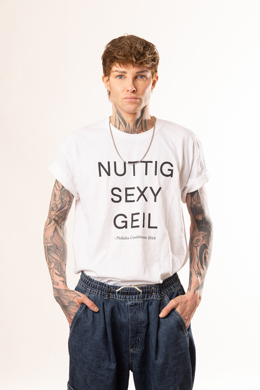 Nuttig Sexy Geil Shirt Philisha Conditioner