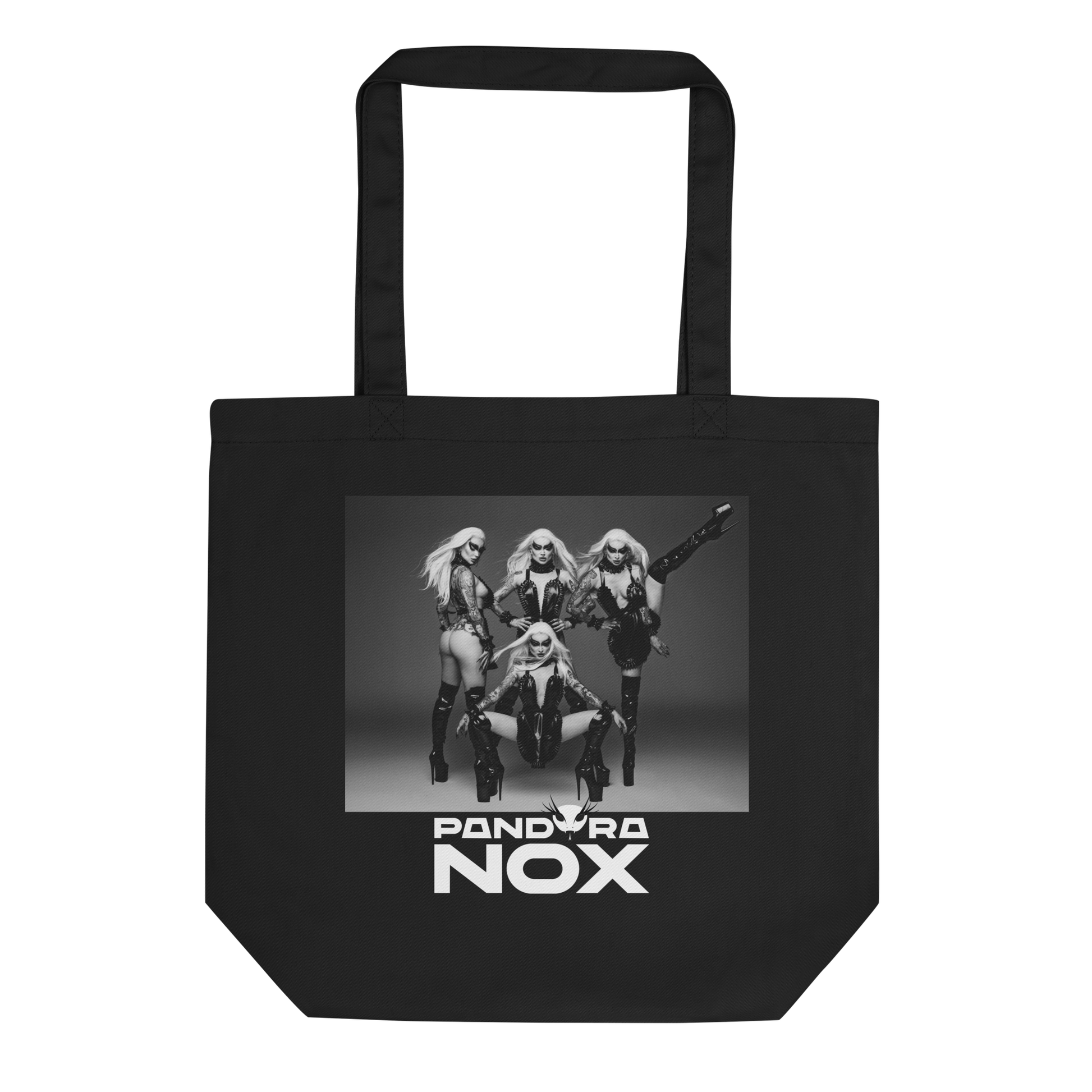 Pandora Nox Tote Bag Black
