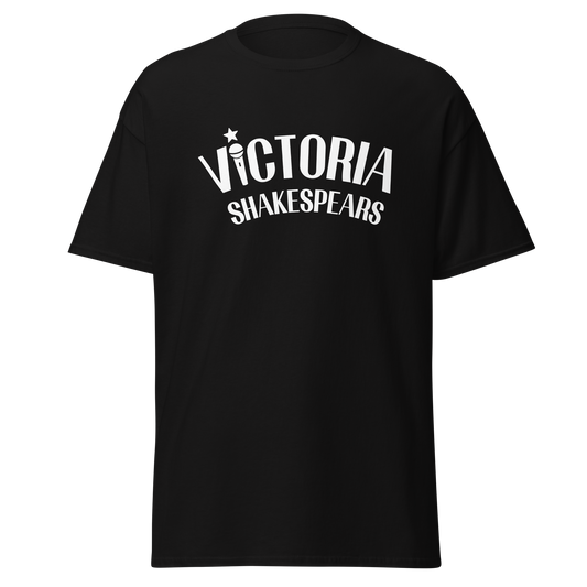 Victoria Shakespears Unisex T-Shirt
