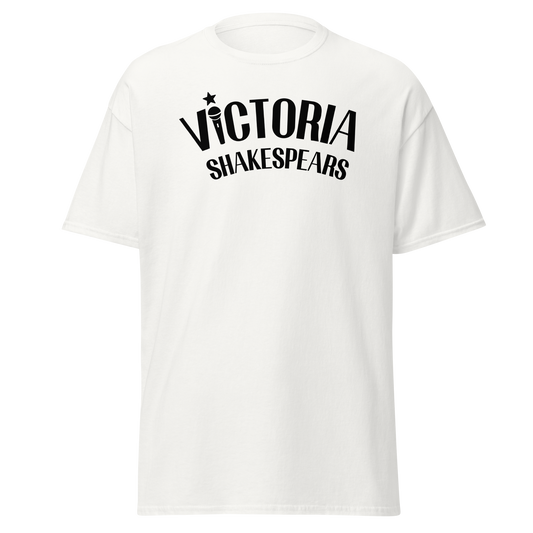 Victoria Shakespears Unisex T-shirt