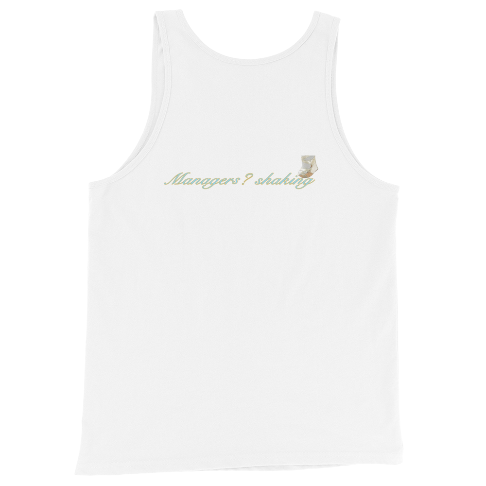 LéLé Cocoon Unisex Tank Top