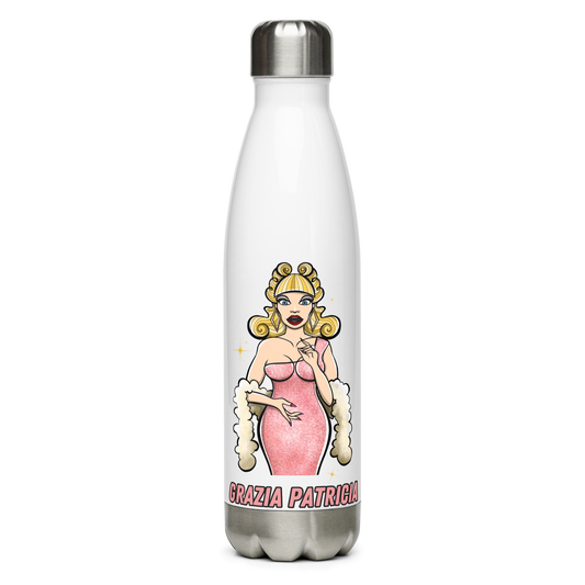 Grazia Patricia Water Bottle
