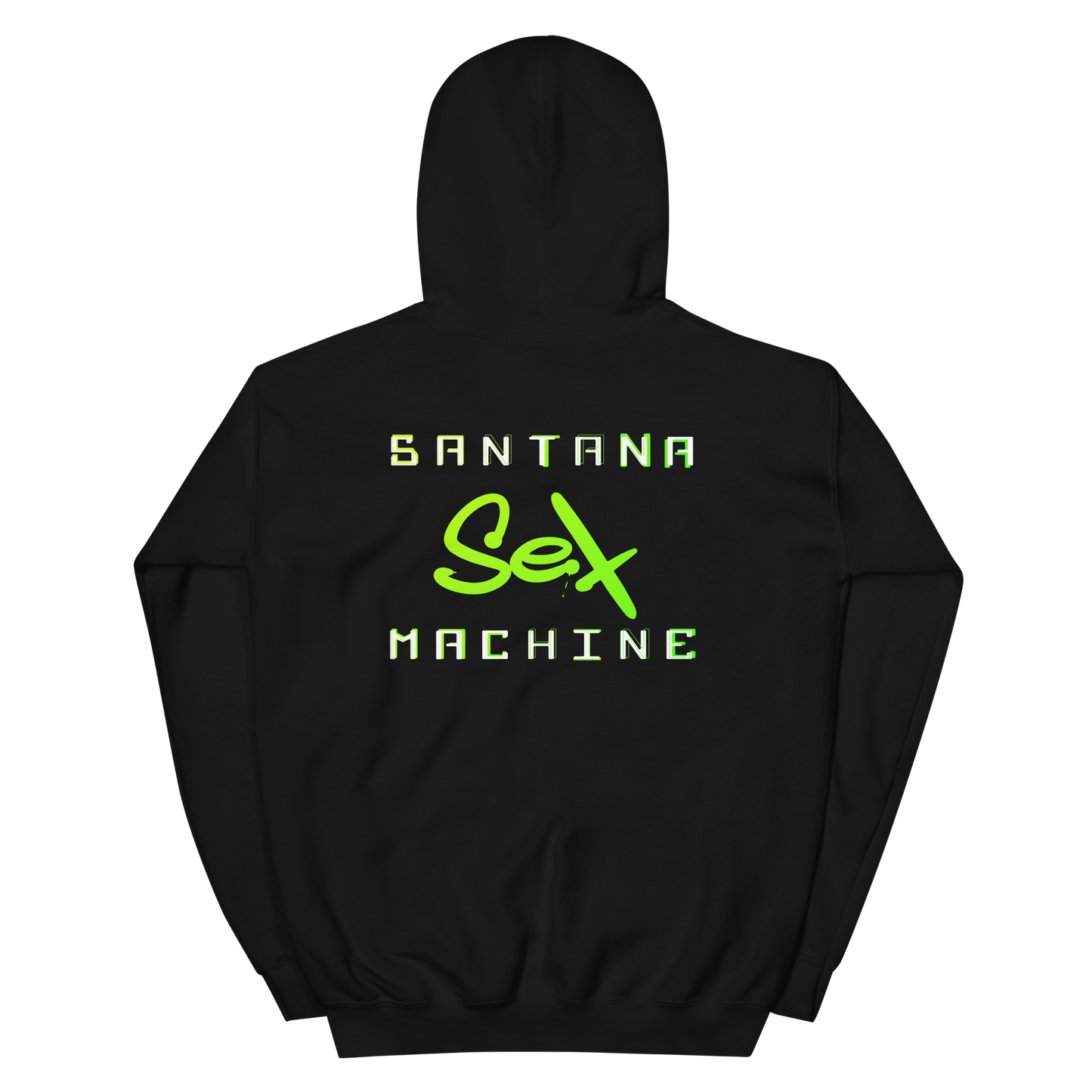 Santana SexMachine Unisex Hoodie