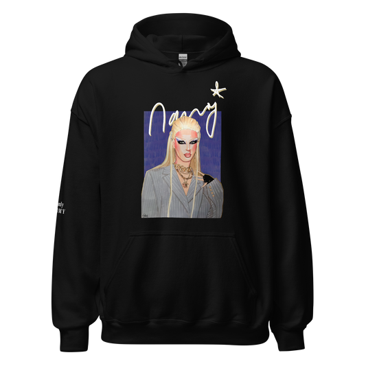 The Only Naomy Unisex Hoodie