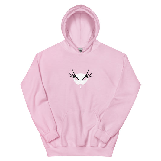 Pandora Nox Unisex Hoodie Pink