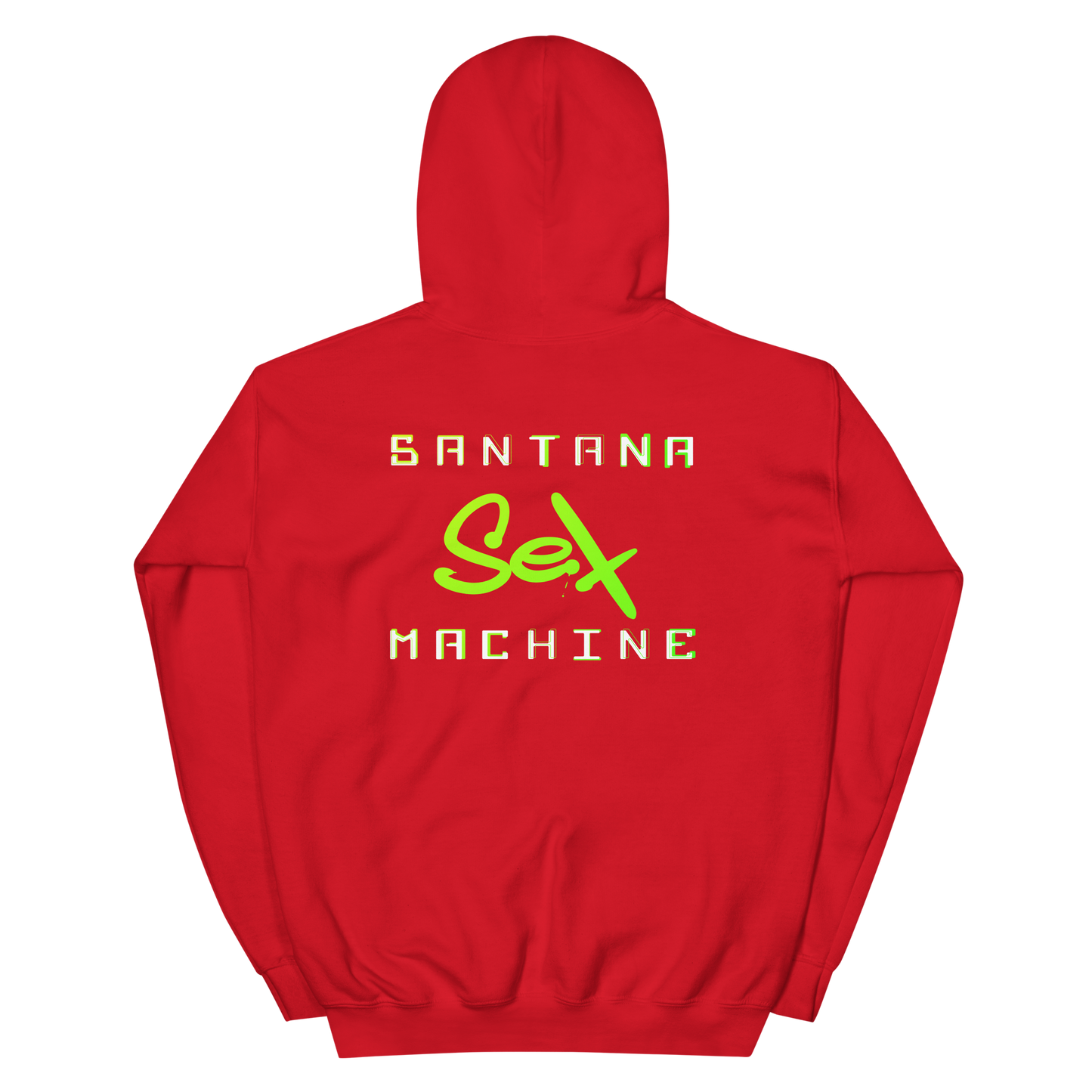 Santana SexMachine Unisex Hoodie