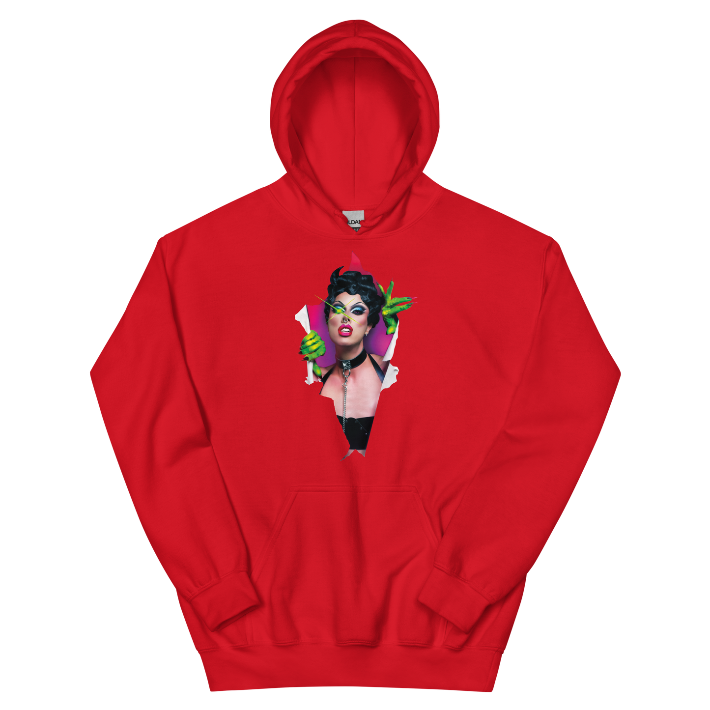 Santana SexMachine Unisex Hoodie