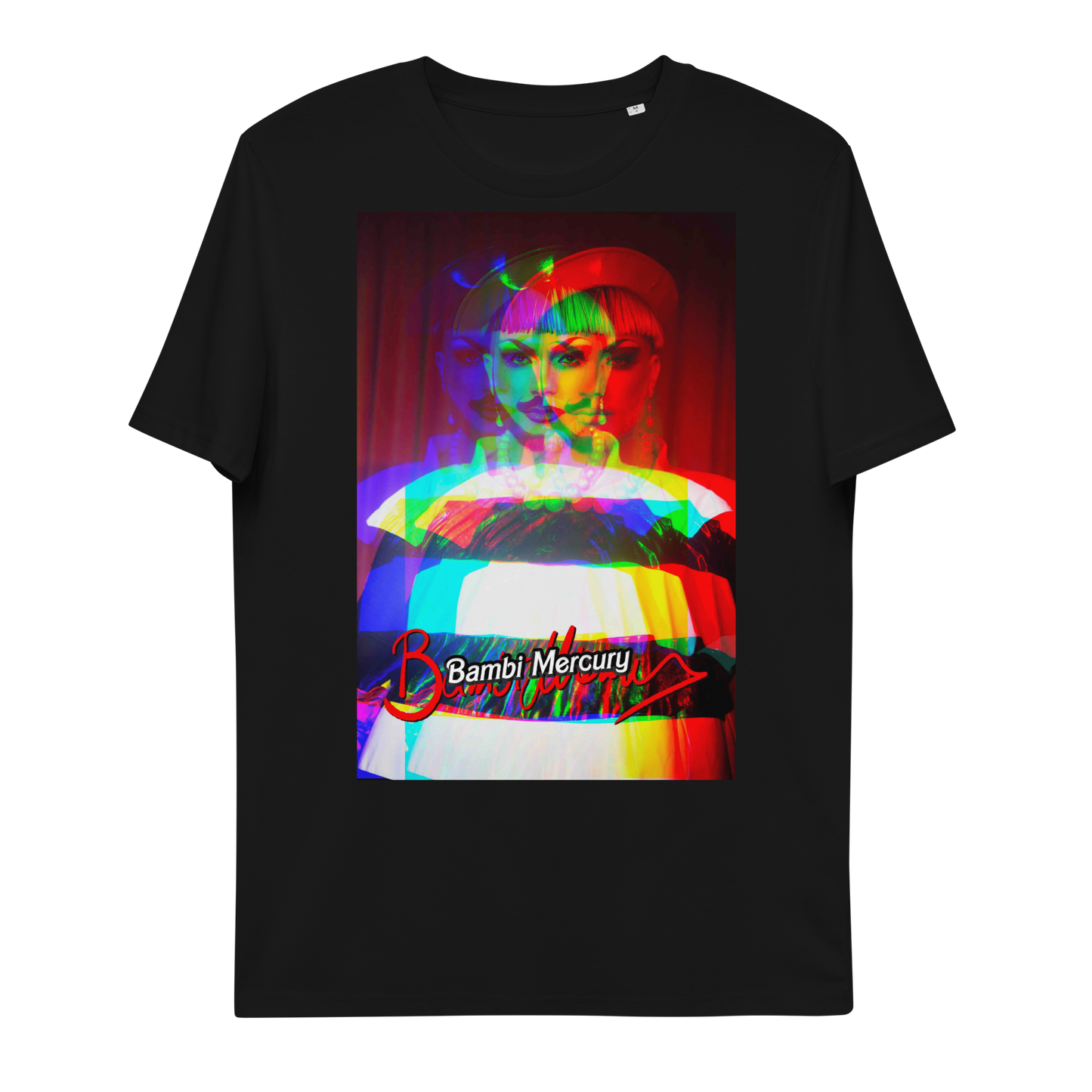 Bambi Mercury Prism T-Shirt