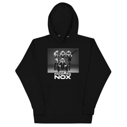 Pandora Nox Unisex Hoodie Black