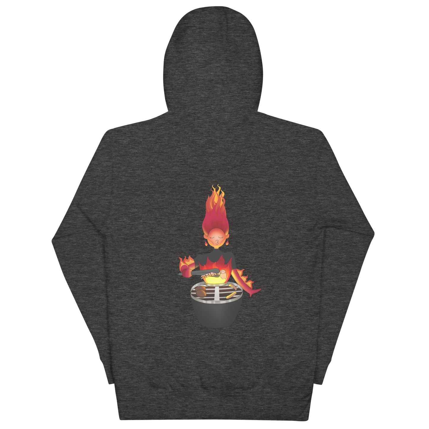 BBQ Look Unisex Hoodie