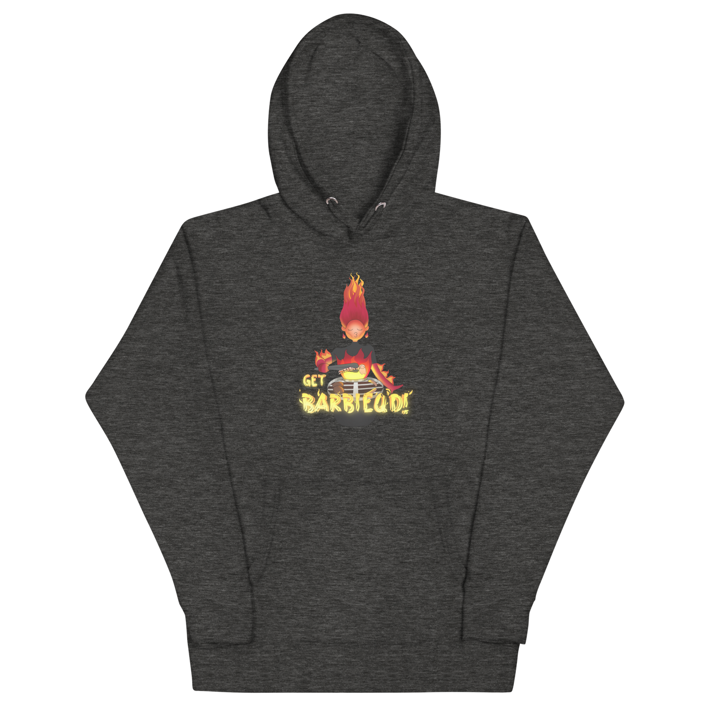 BBQ Look 2 Unisex Hoodie